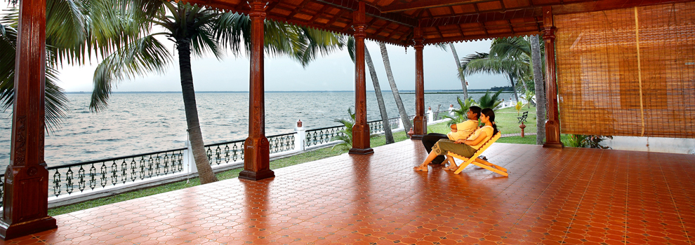 kumarakom backwater resort